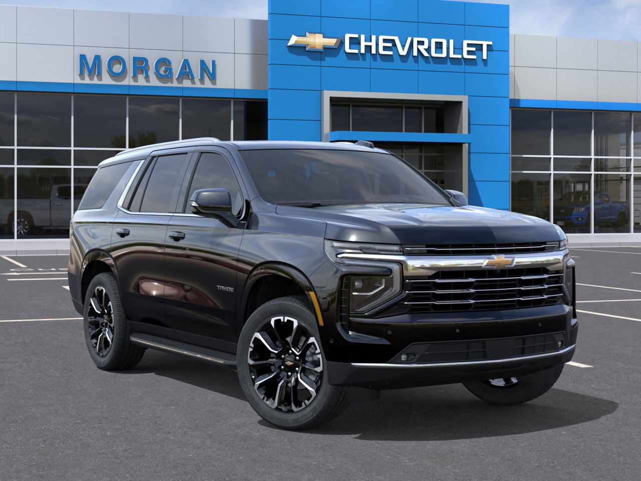 2025 Chevrolet Tahoe LT photo 6