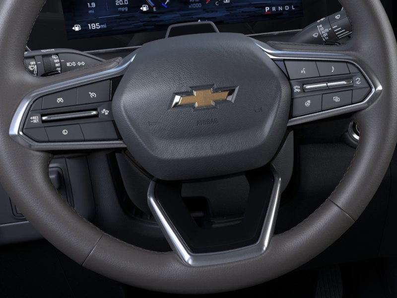 2025 Chevrolet Tahoe LT photo 17