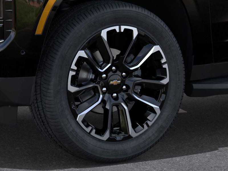 2025 Chevrolet Tahoe LT photo 8