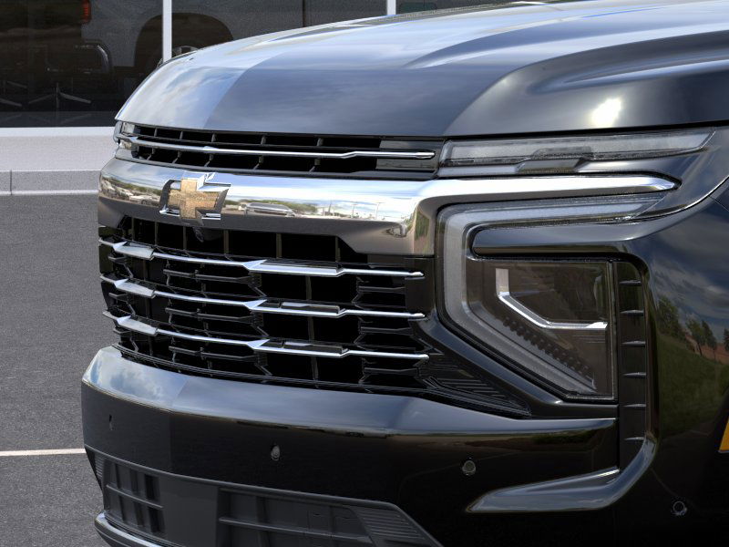 2025 Chevrolet Tahoe LT photo 12