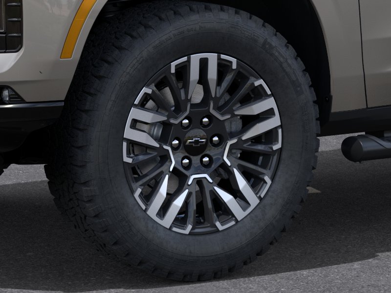 New 2027 White Sands Chevrolet Z71 image 9