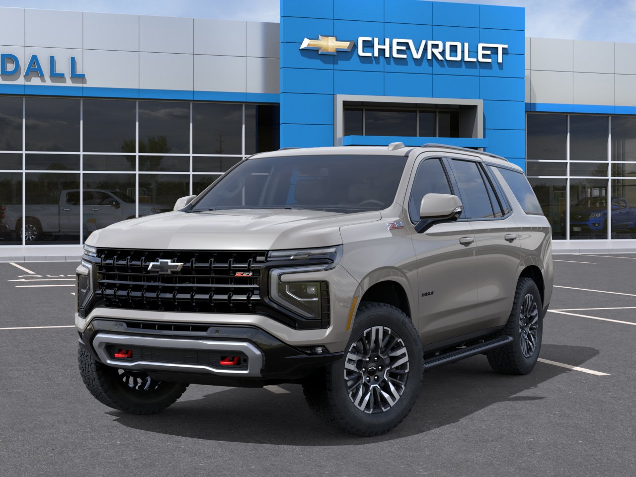 New 2027 White Sands Chevrolet Z71 image 6
