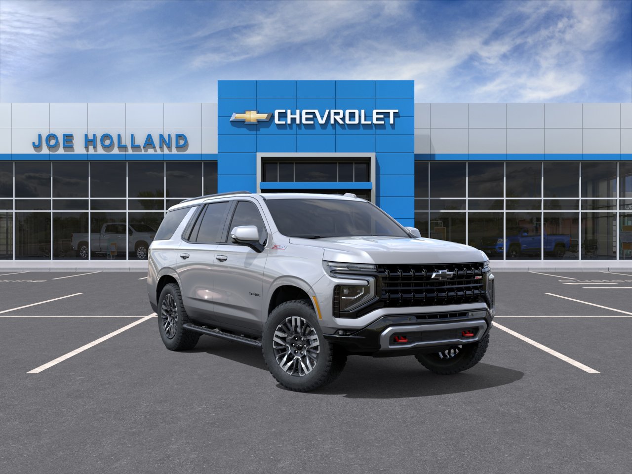 2026 Chevrolet Tahoe 2026 Chevrolet Tahoe Z71 SUV