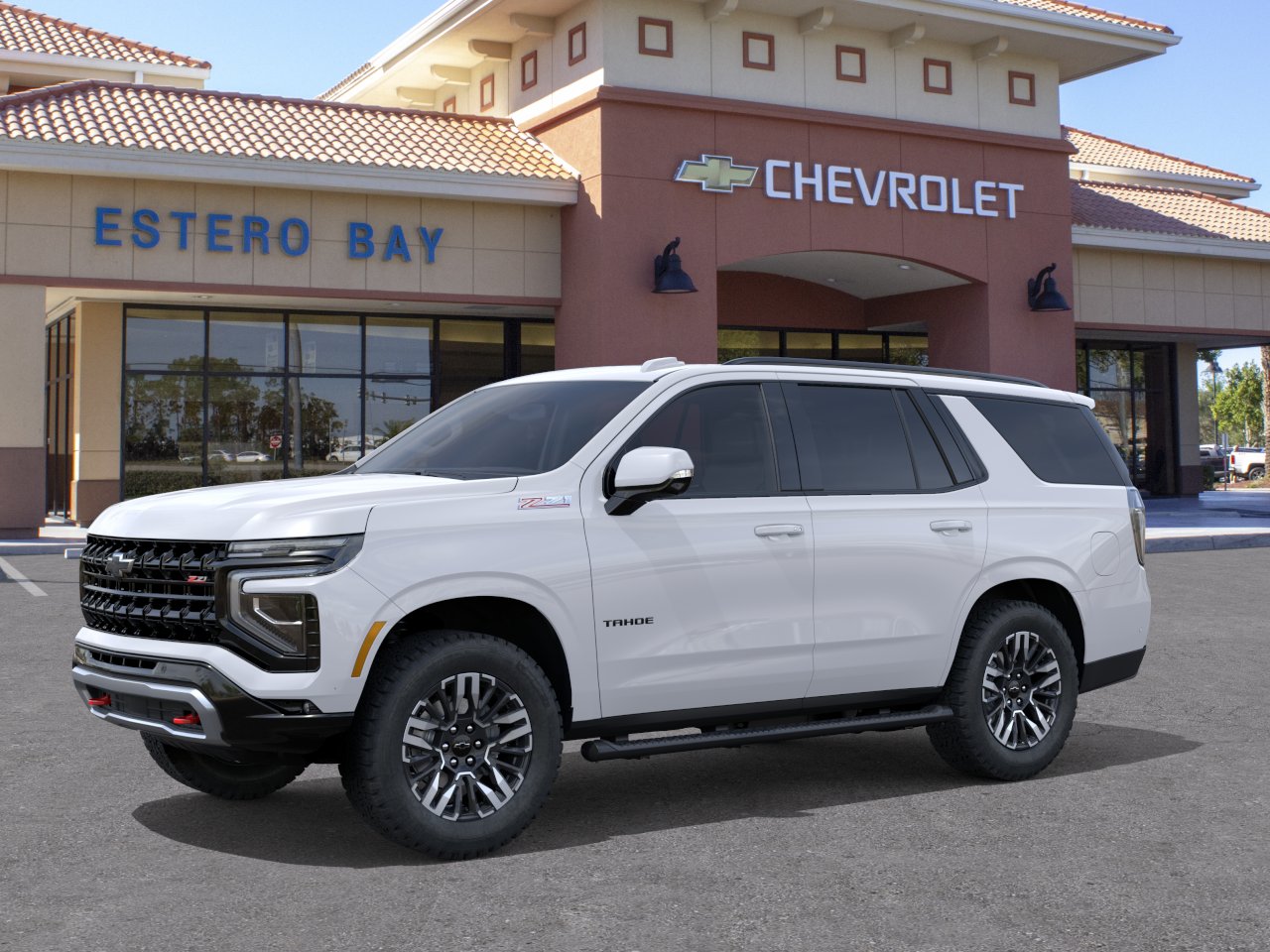 New 2026 Summit White Chevrolet Z71 image 26