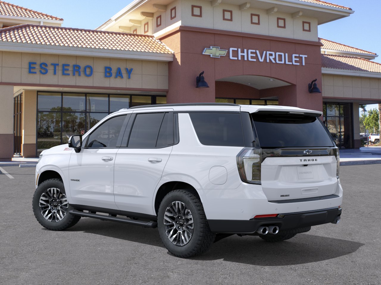 New 2026 Summit White Chevrolet Z71 image 27
