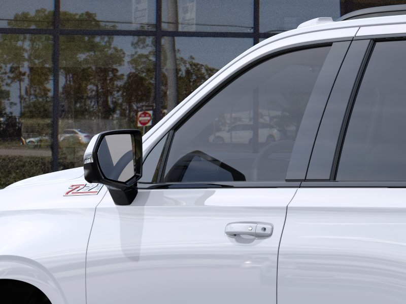 New 2026 Summit White Chevrolet Z71 image 36