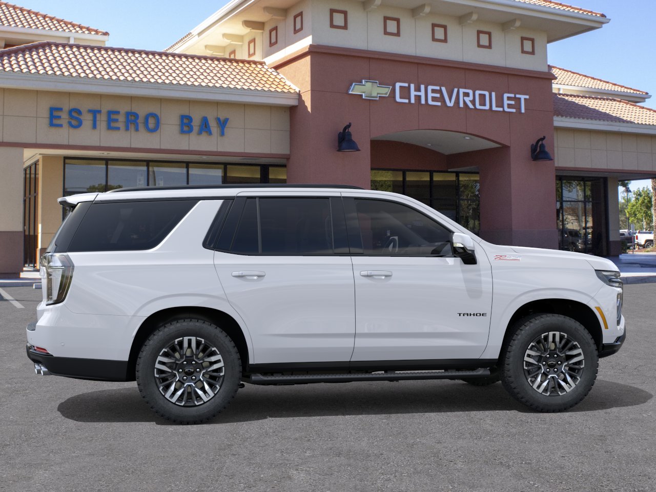 New 2026 Summit White Chevrolet Z71 image 29