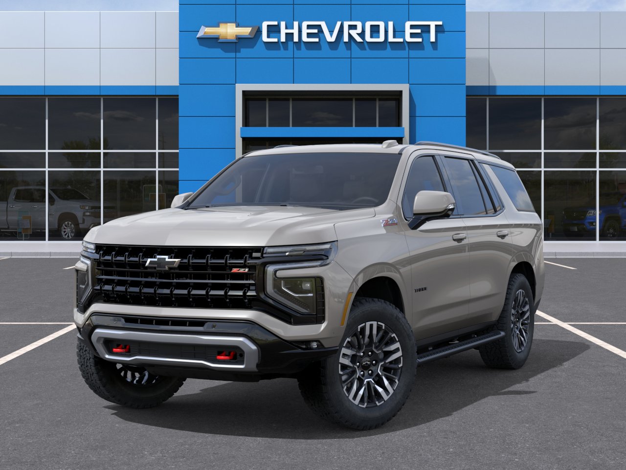 New 2027 White Sands Chevrolet Z71 image 30