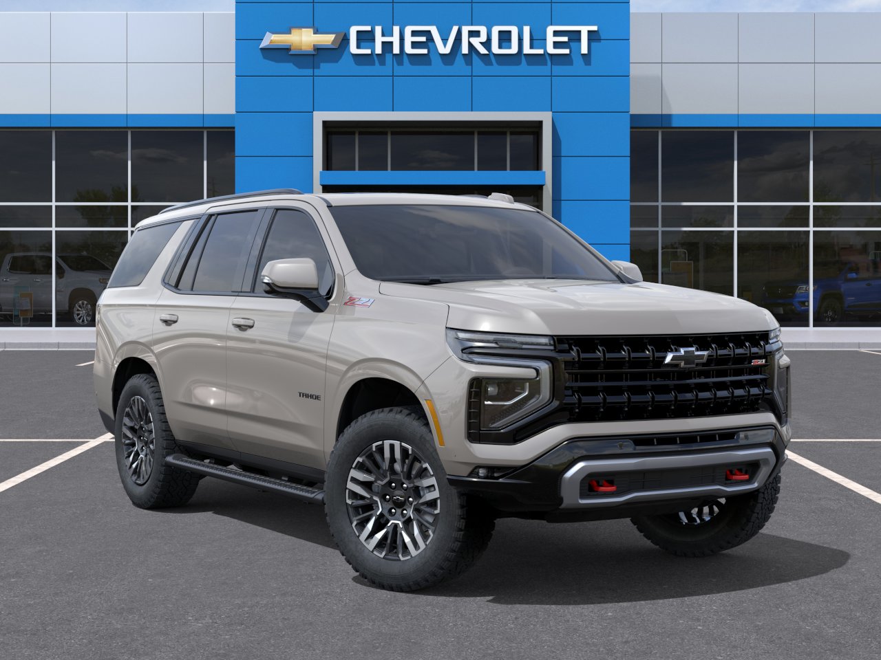 New 2027 White Sands Chevrolet Z71 image 31
