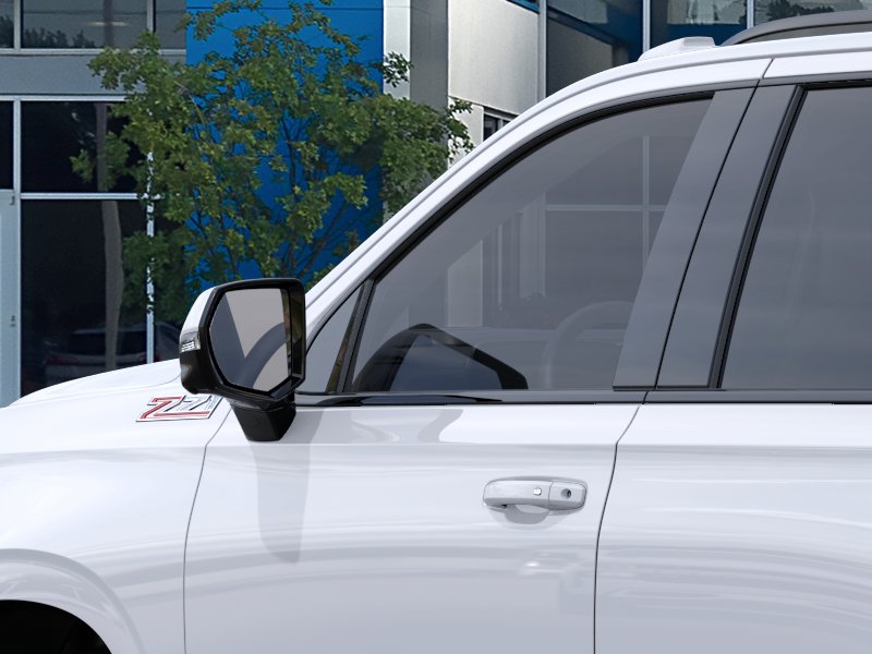 New 2026 Summit White Chevrolet Z71 image 38
