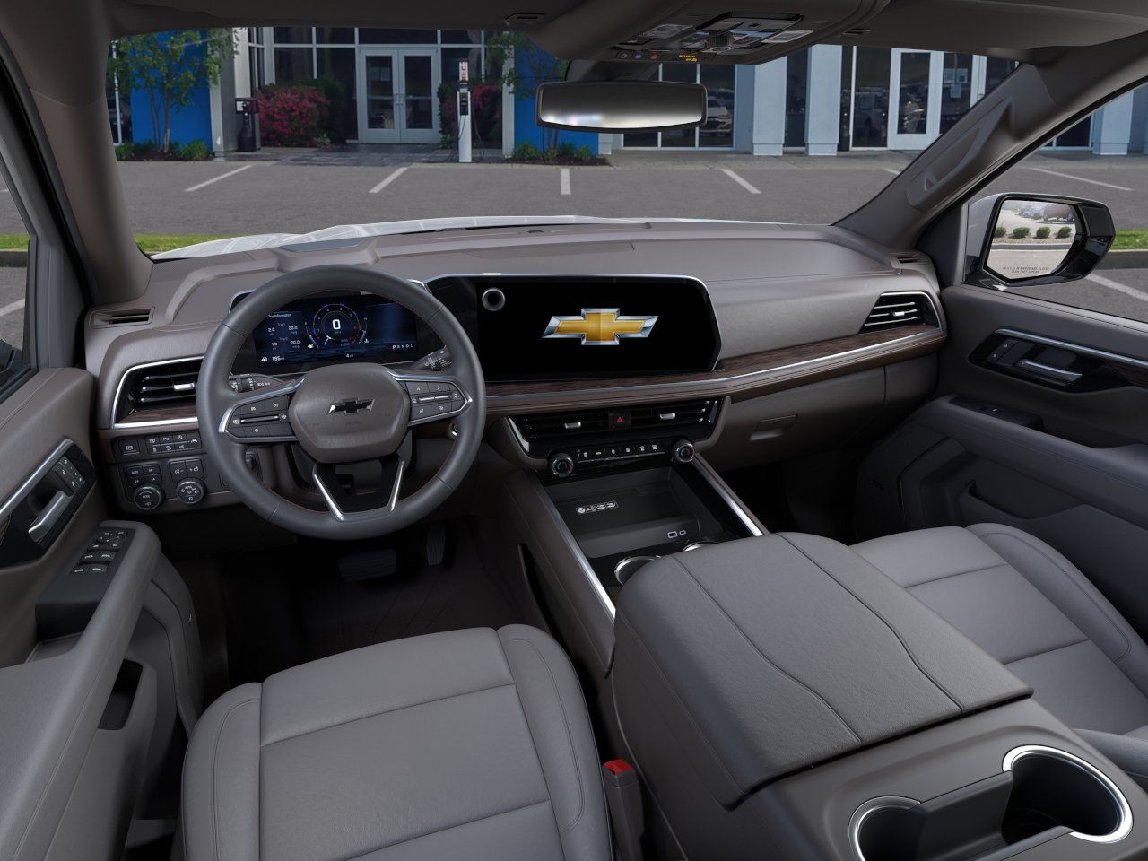 New 2026 Summit White Chevrolet Z71 image 41