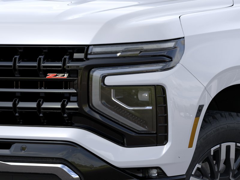New 2026 Summit White Chevrolet Z71 image 36
