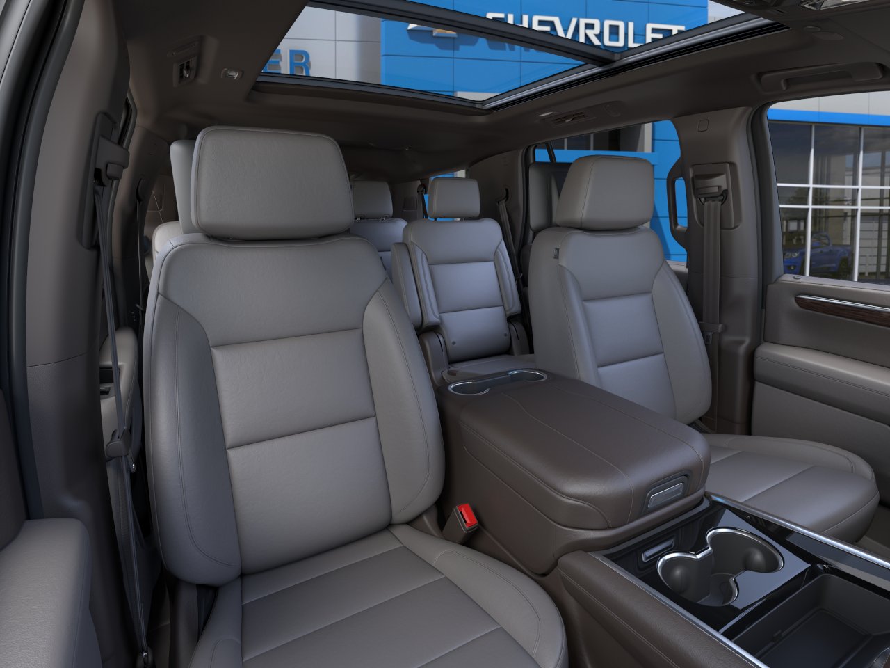 New 2026 Summit White Chevrolet Z71 image 40
