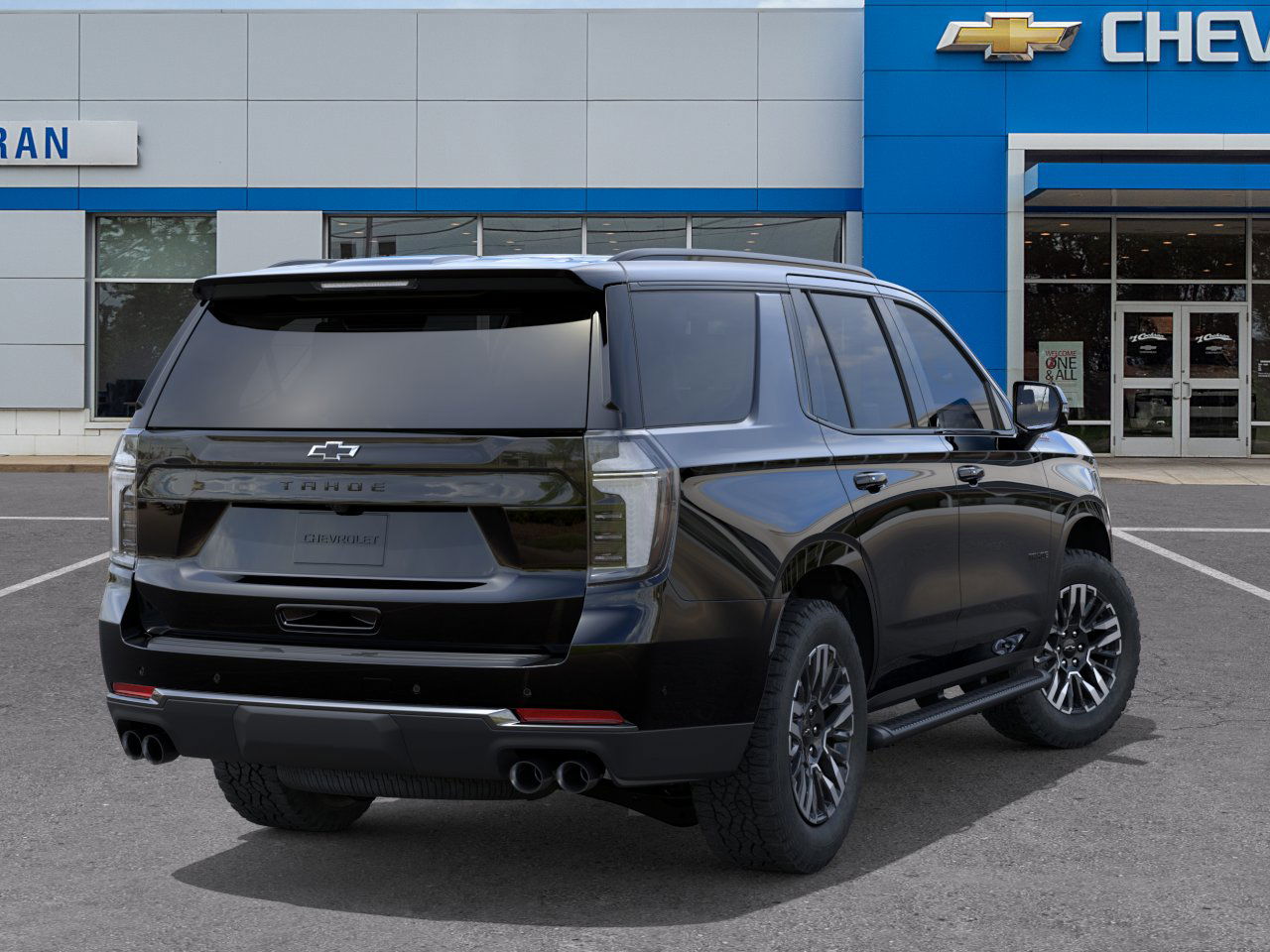 2026 Chevrolet Tahoe Z71 photo 4
