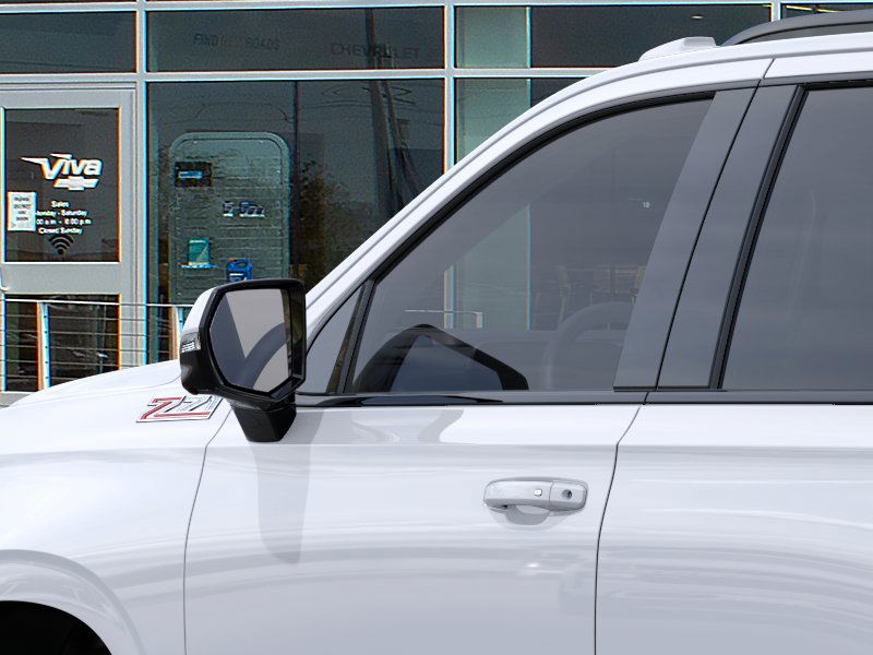 2026 Chevrolet Tahoe Z71 photo 12