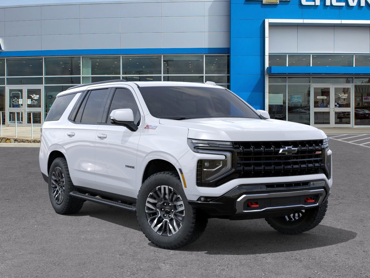 2026 Chevrolet Tahoe Z71 photo 7