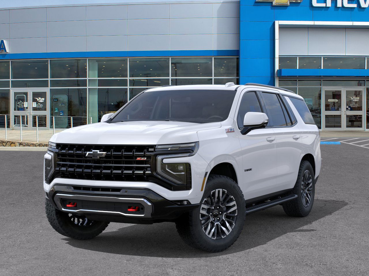 2026 Chevrolet Tahoe Z71 photo 6
