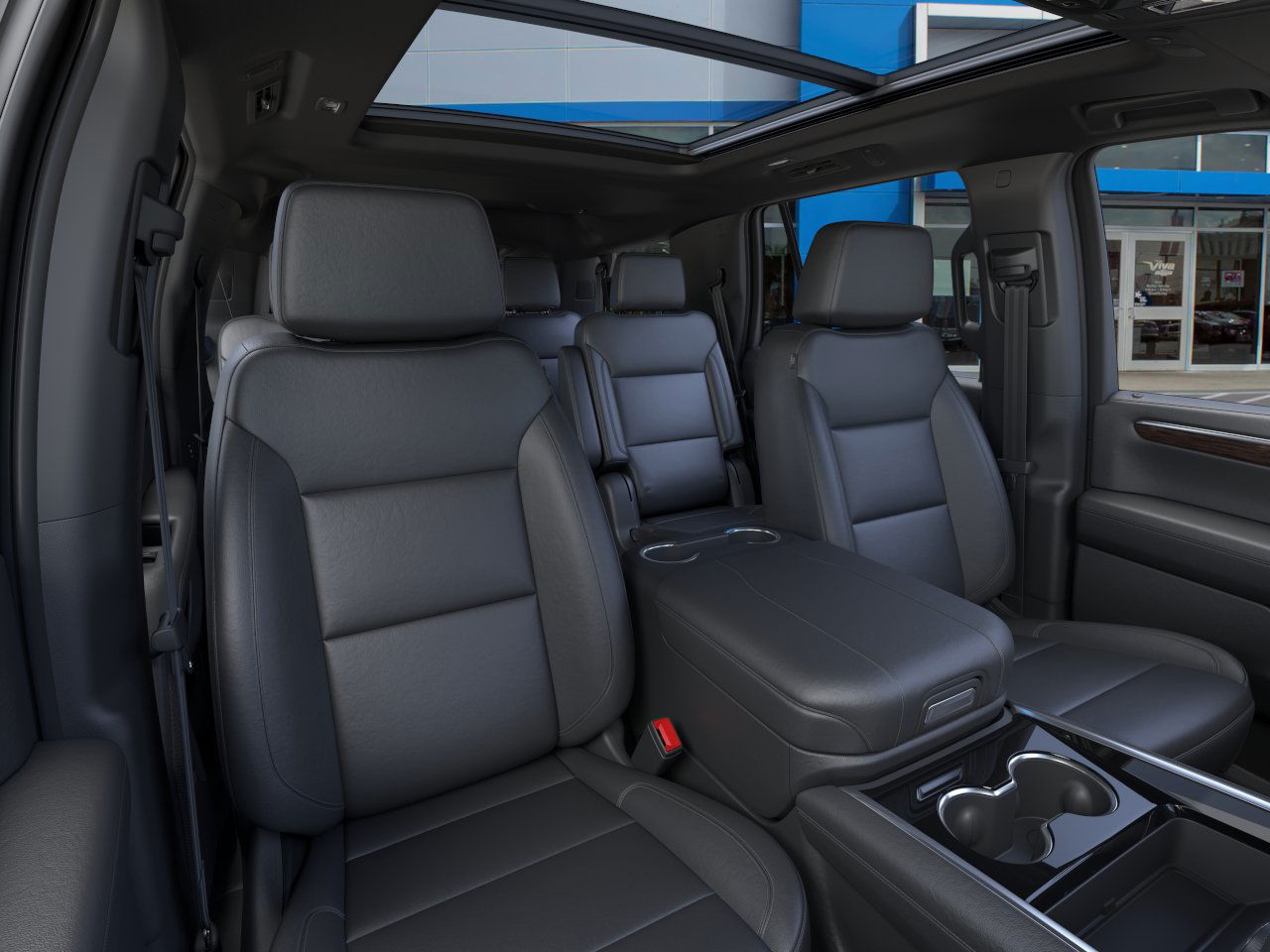 2026 Chevrolet Tahoe Z71 photo 16