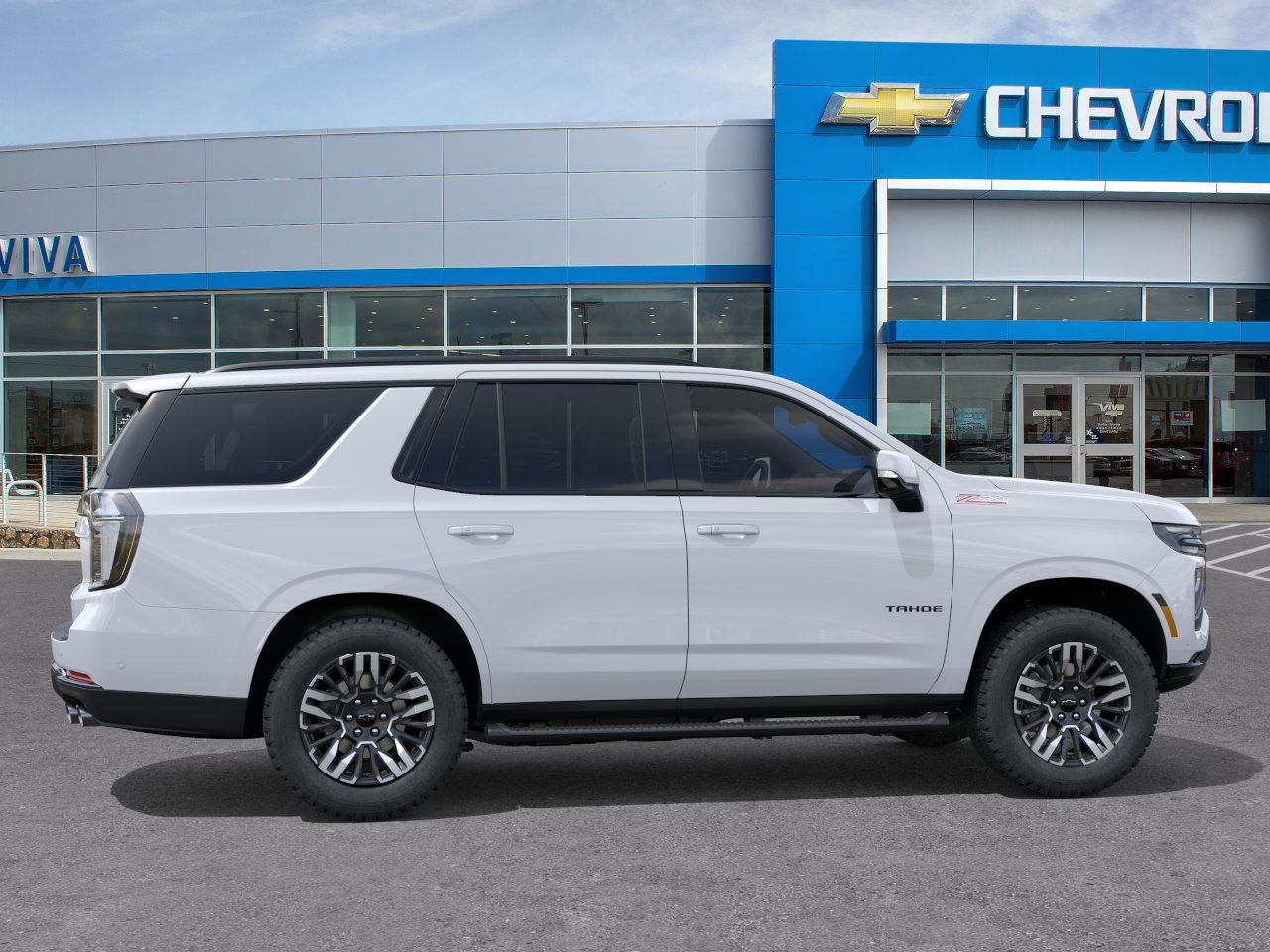 2026 Chevrolet Tahoe Z71 photo 5