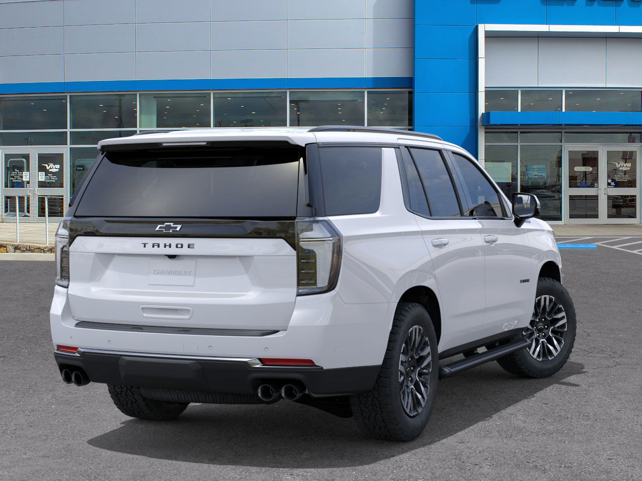 2026 Chevrolet Tahoe Z71 photo 4
