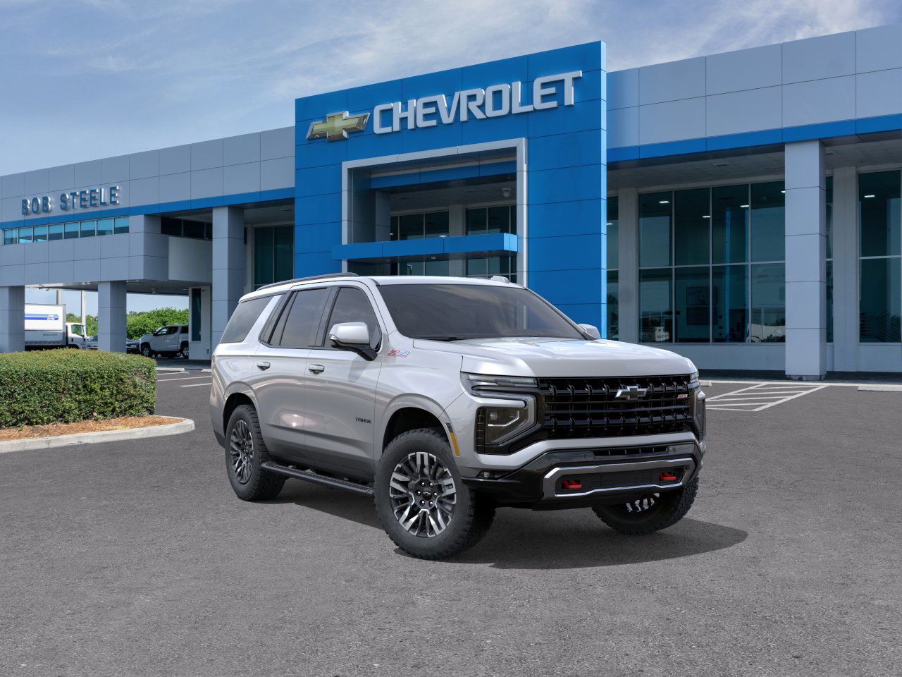 2026 Chevrolet Tahoe Z71's photo