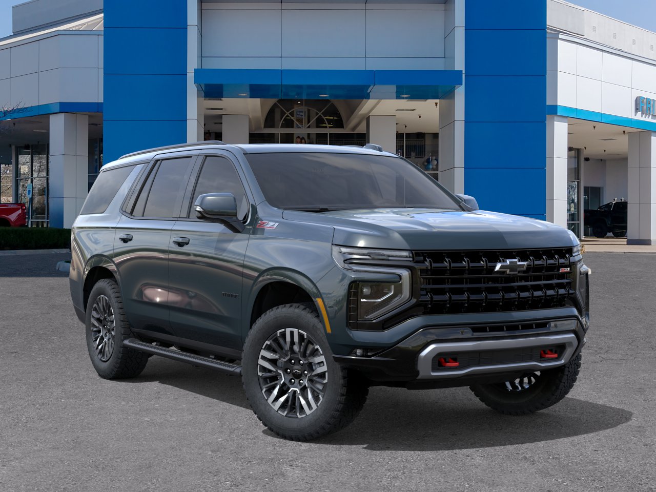2026 Chevrolet Tahoe Z71 - Photo 32