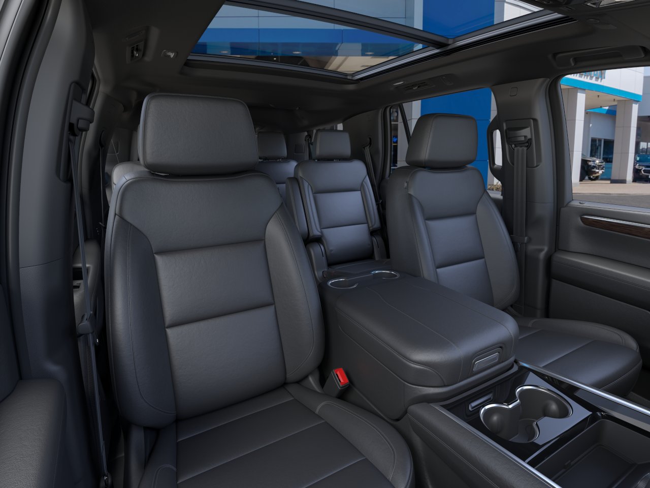 2026 Chevrolet Tahoe Z71 - Photo 41