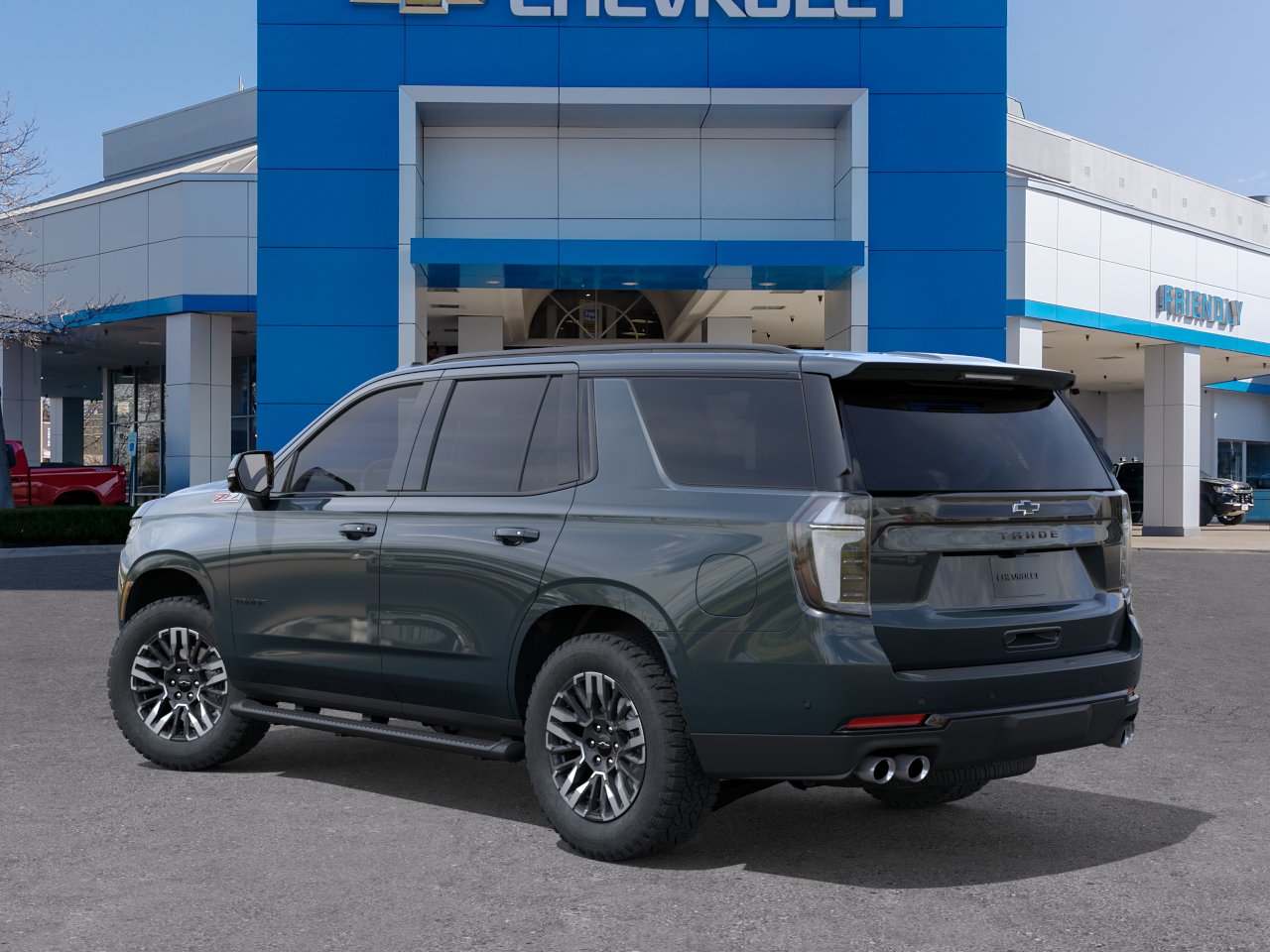 2026 Chevrolet Tahoe Z71 - Photo 28