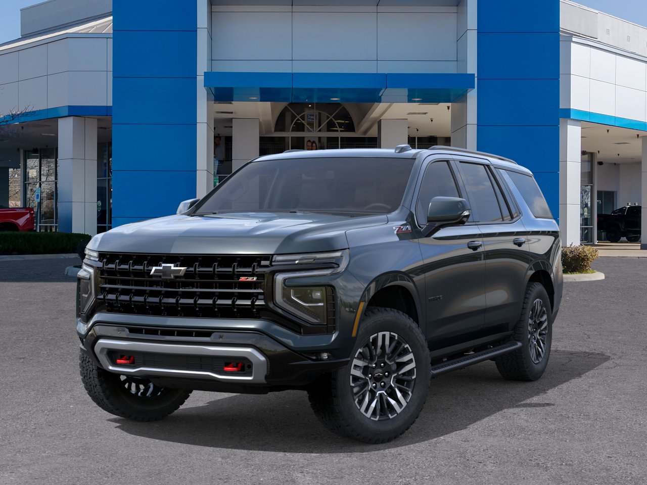 2026 Chevrolet Tahoe Z71 - Photo 31