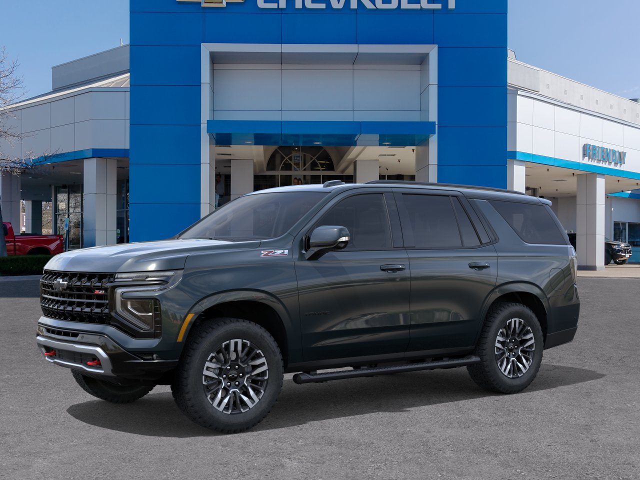 2026 Chevrolet Tahoe Z71 - Photo 27