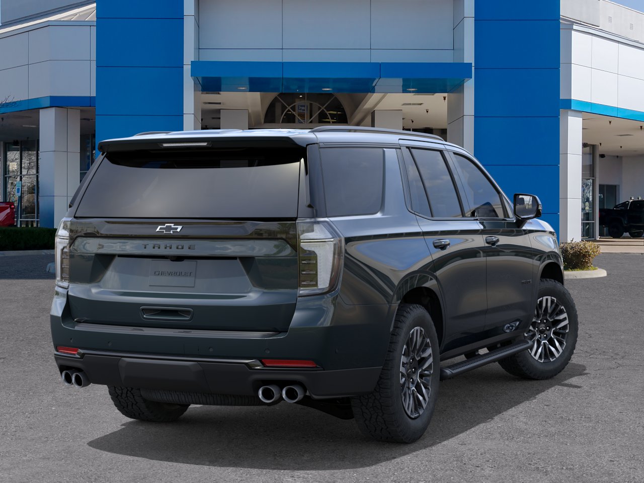 2026 Chevrolet Tahoe Z71 - Photo 29