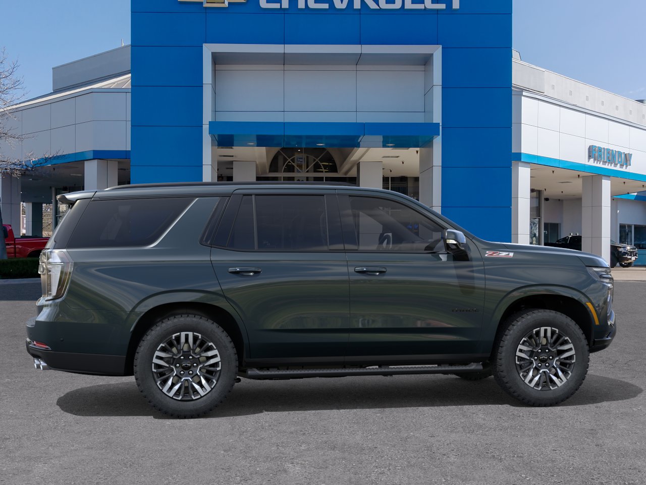 2026 Chevrolet Tahoe Z71 - Photo 30