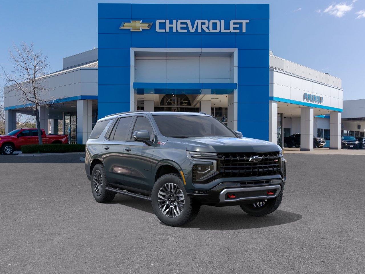 2026 Chevrolet Tahoe Z71 - Photo 26