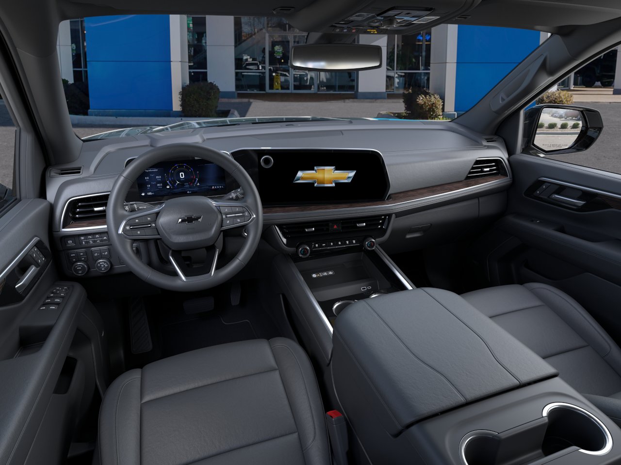 2026 Chevrolet Tahoe Z71 - Photo 40