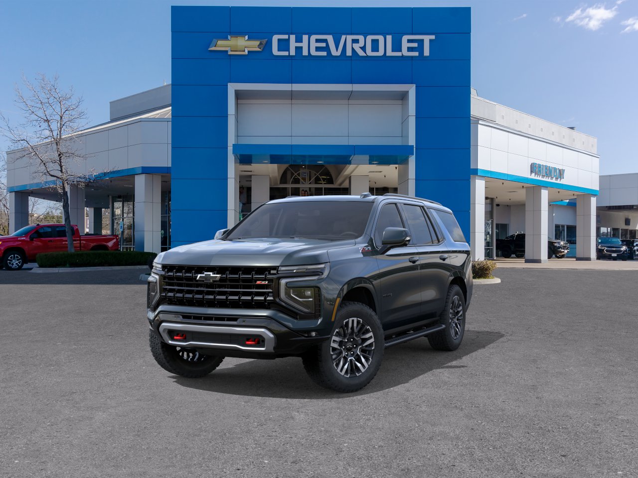 2026 Chevrolet Tahoe Z71 - Photo 33
