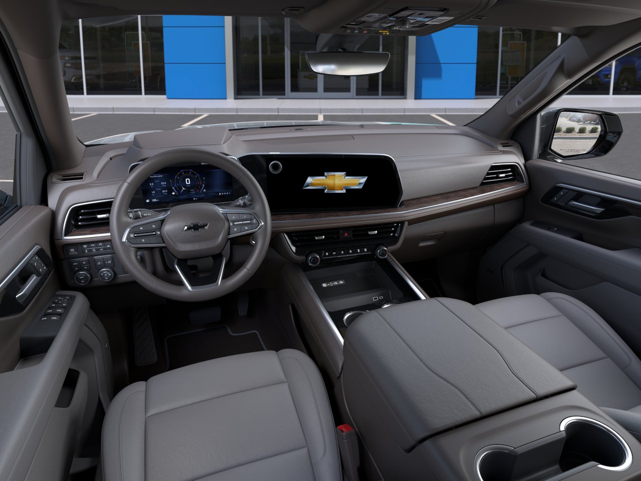 2026 Chevrolet Tahoe Z71 - Photo 38