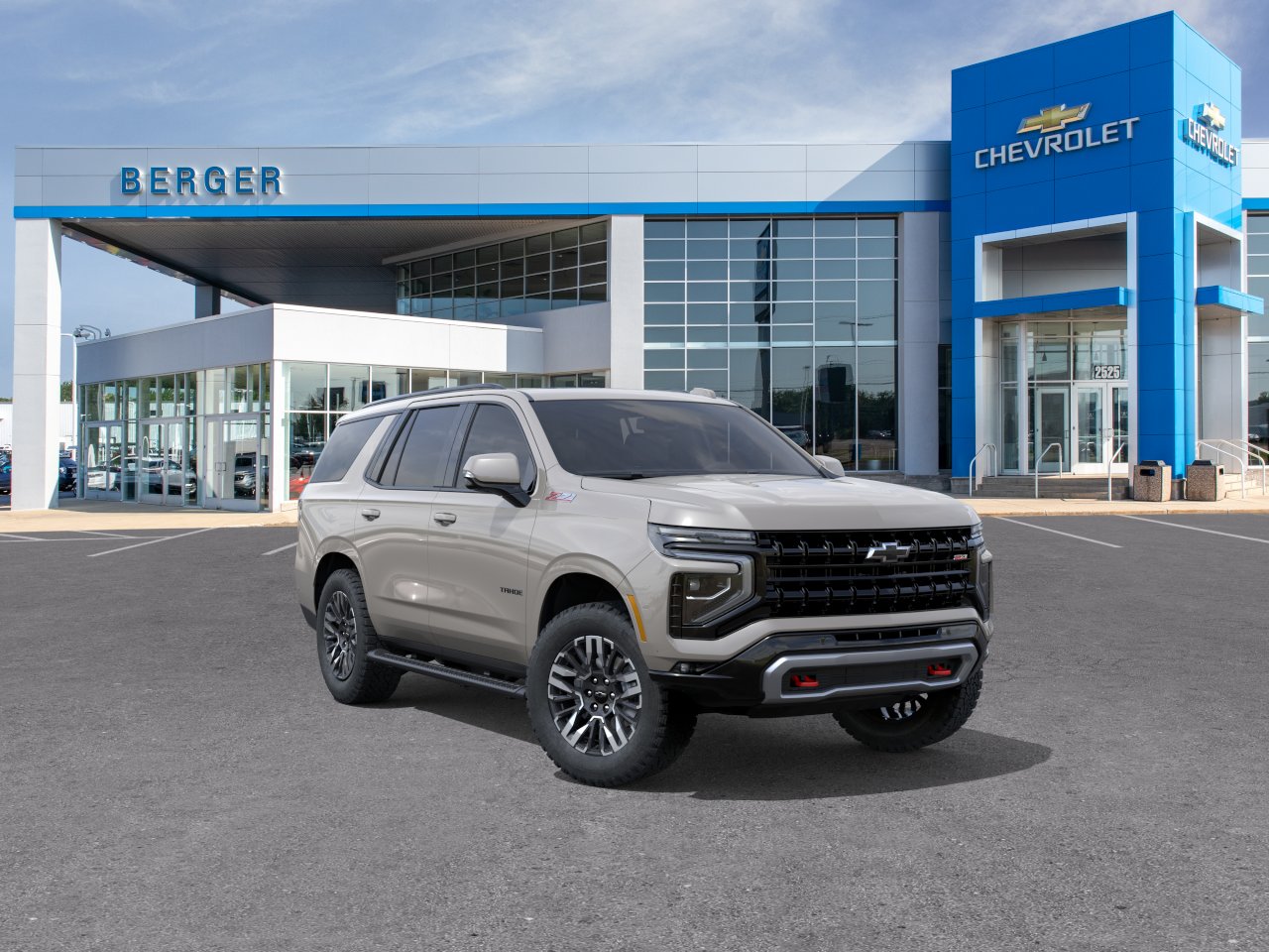 2027 Chevrolet Tahoe