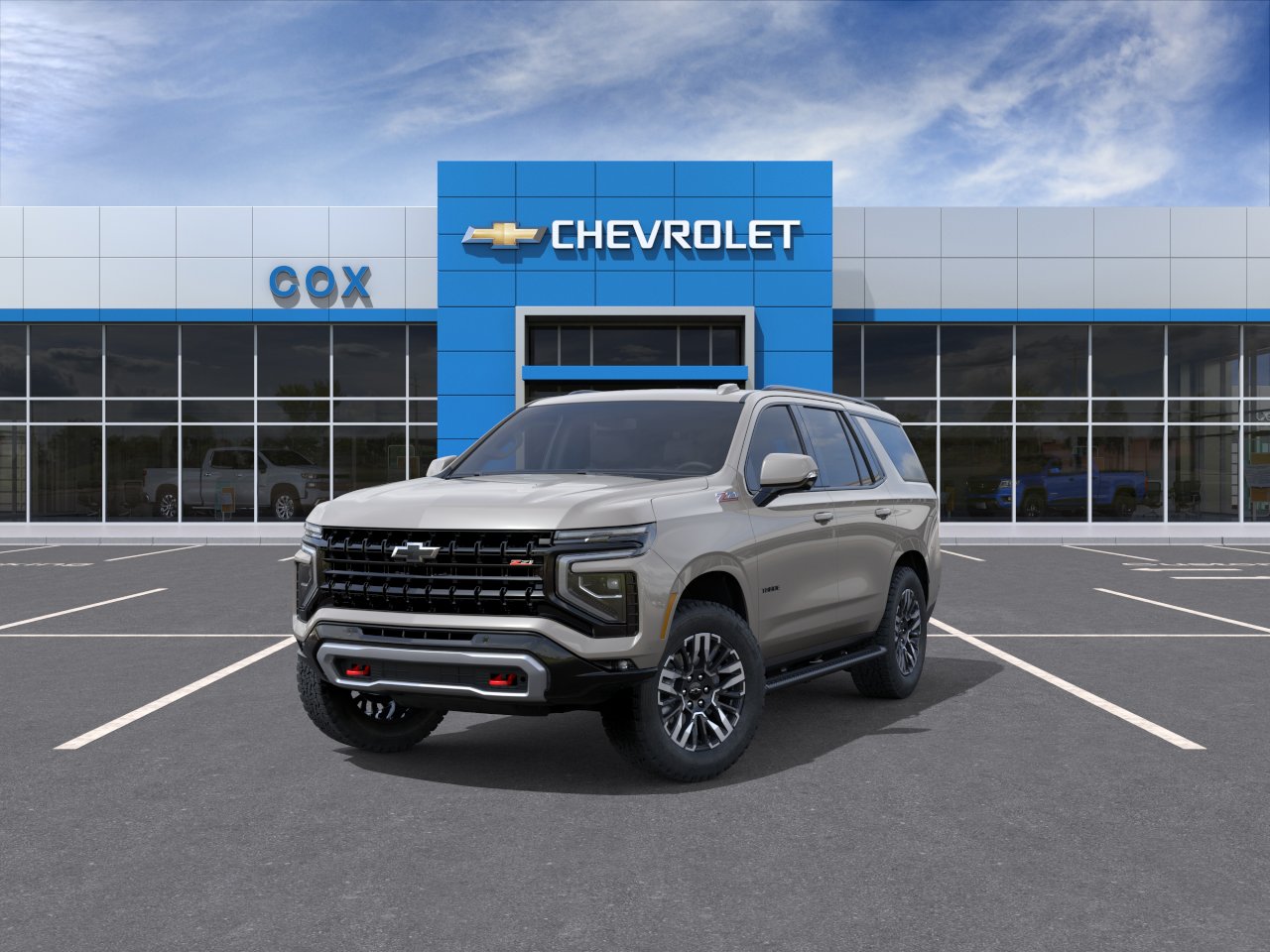 New 2027 White Sands Chevrolet Z71 image 34