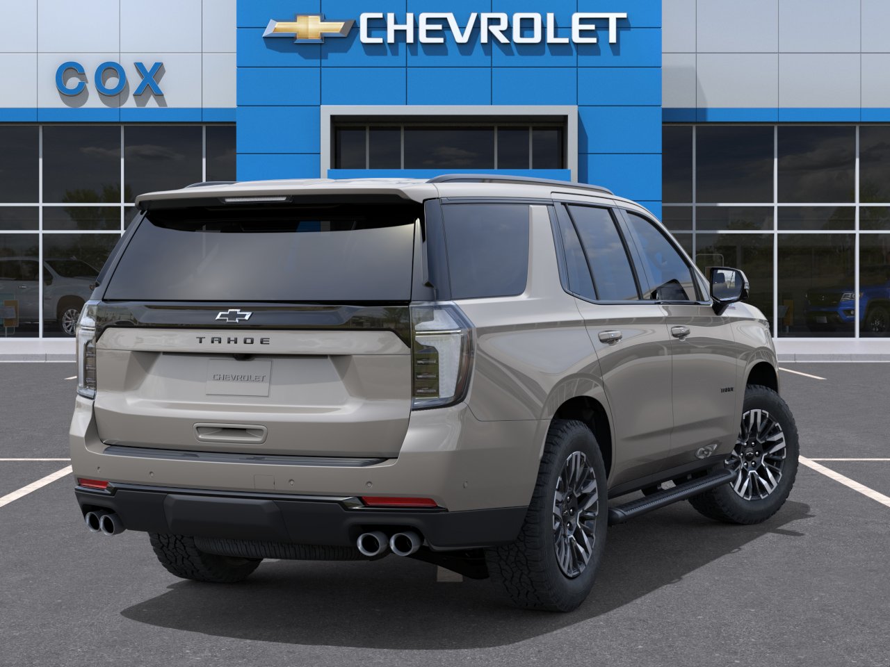 New 2027 White Sands Chevrolet Z71 image 30