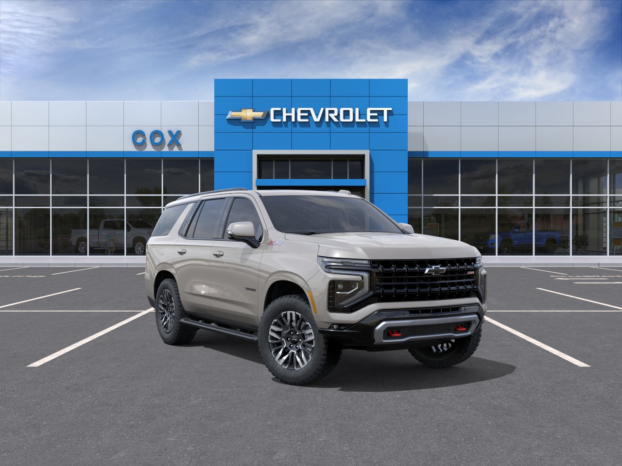 New 2027 White Sands Chevrolet Z71 image 27
