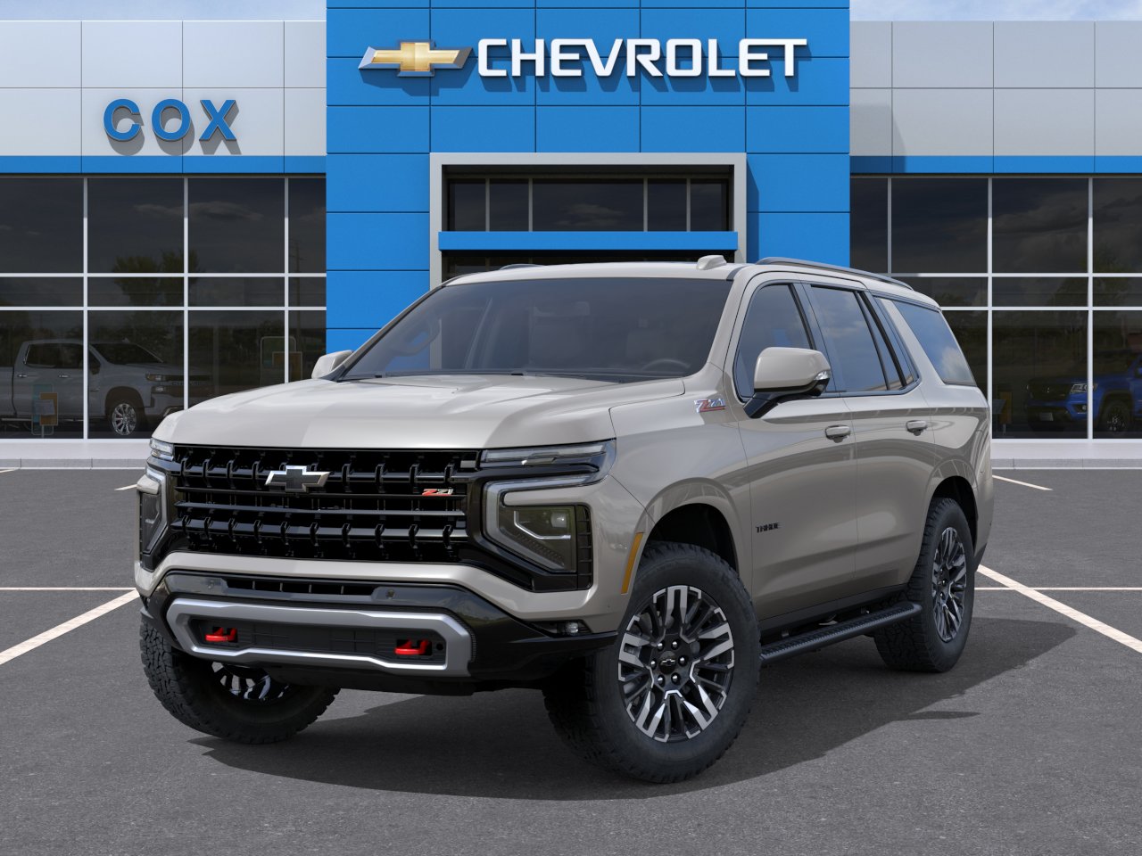 New 2027 White Sands Chevrolet Z71 image 32