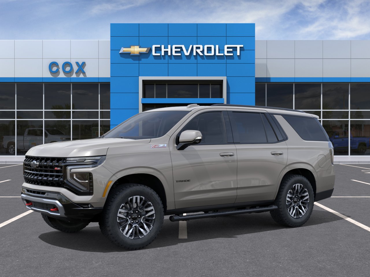 New 2027 White Sands Chevrolet Z71 image 28