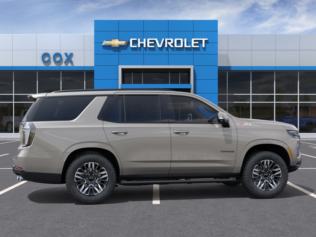 New 2027 White Sands Chevrolet Z71 image 31