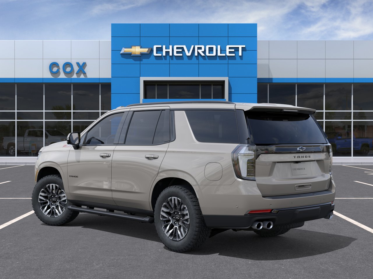 New 2027 White Sands Chevrolet Z71 image 29