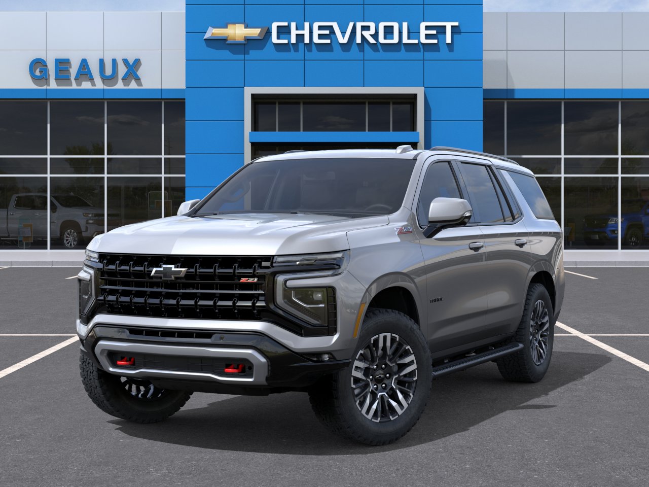 2027 Chevrolet Tahoe Z71 - Photo 6