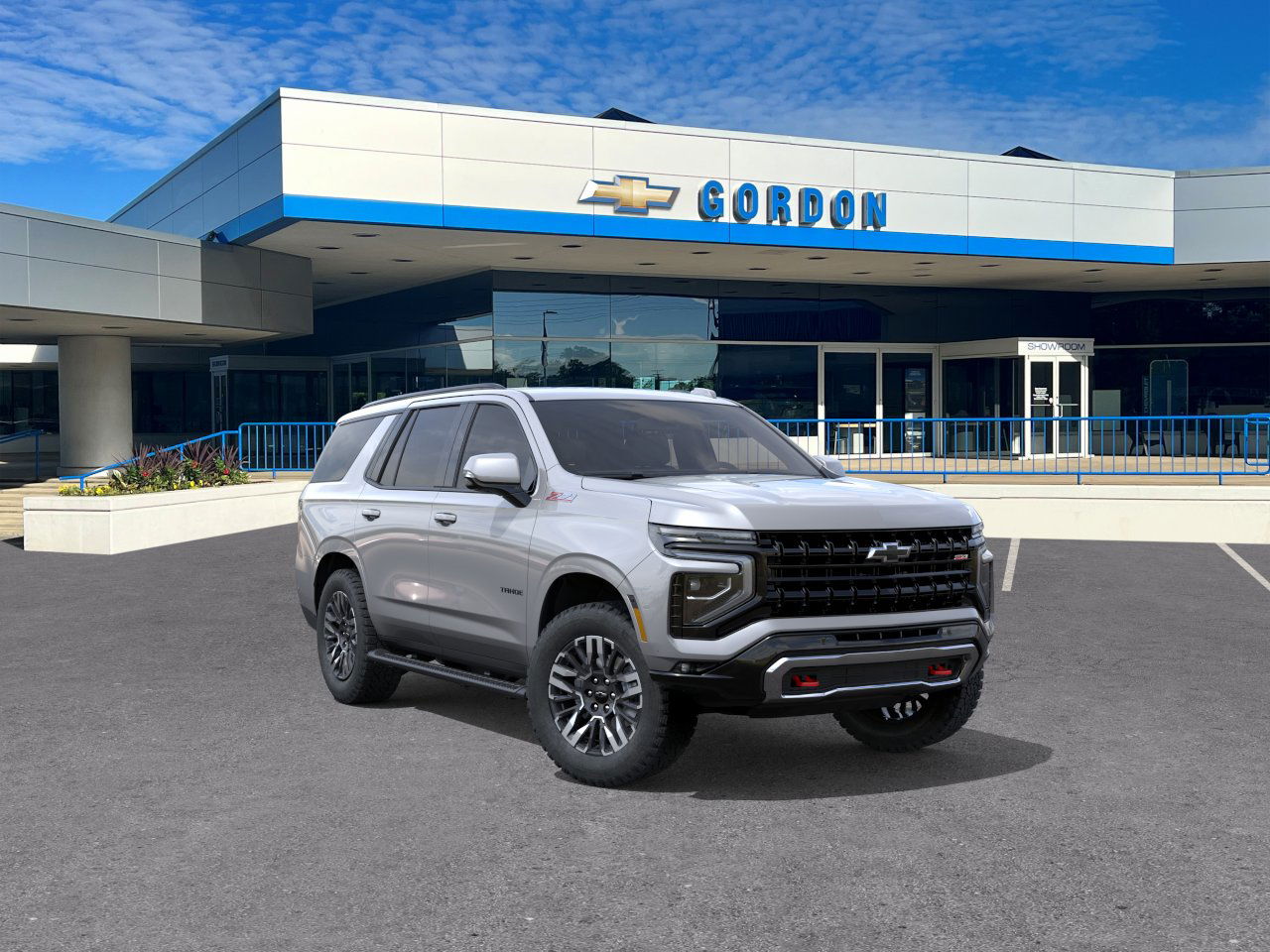 2026 Chevrolet Tahoe Z71's photo