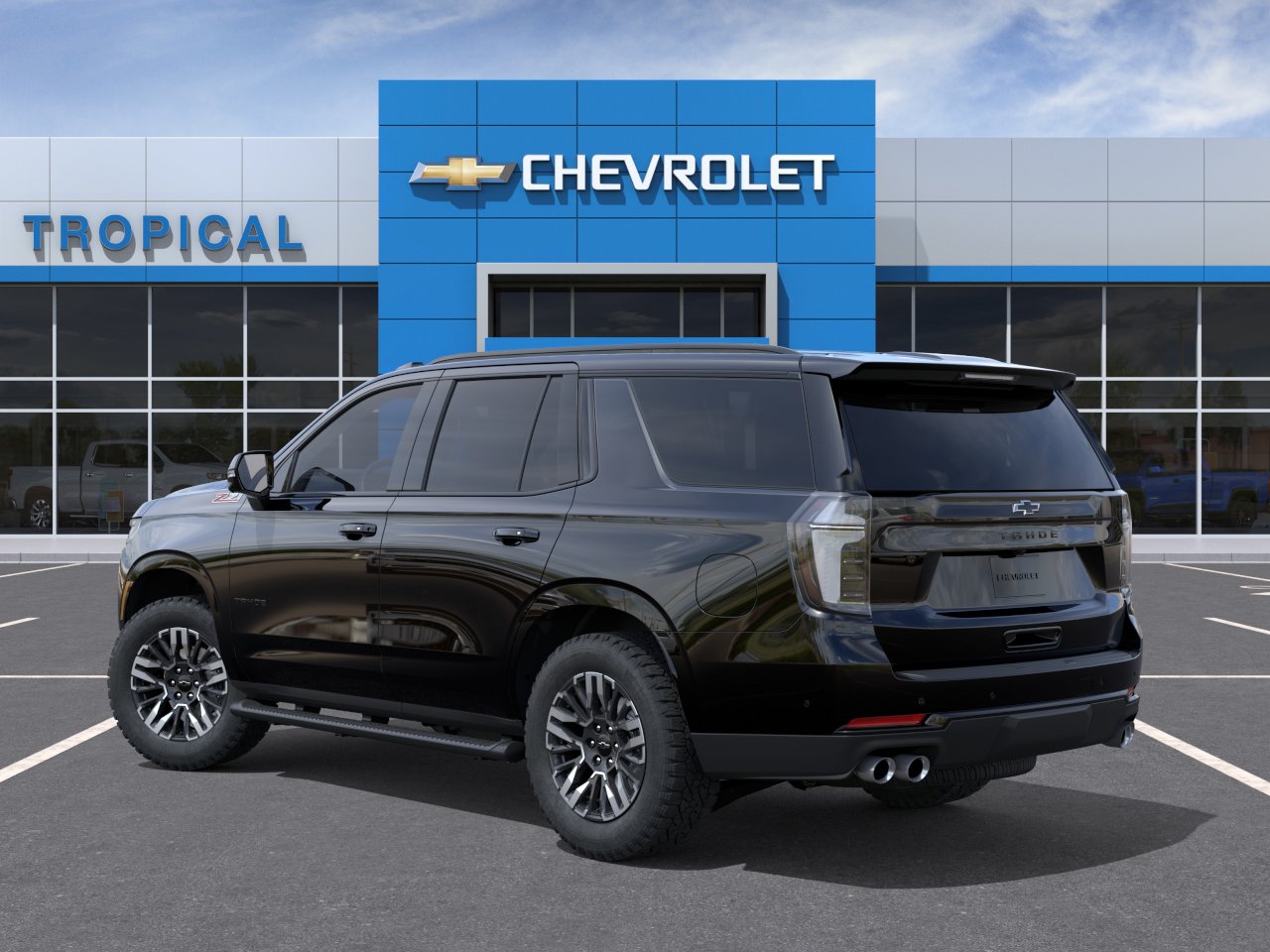 New 2026 Black Chevrolet Z71 image 39