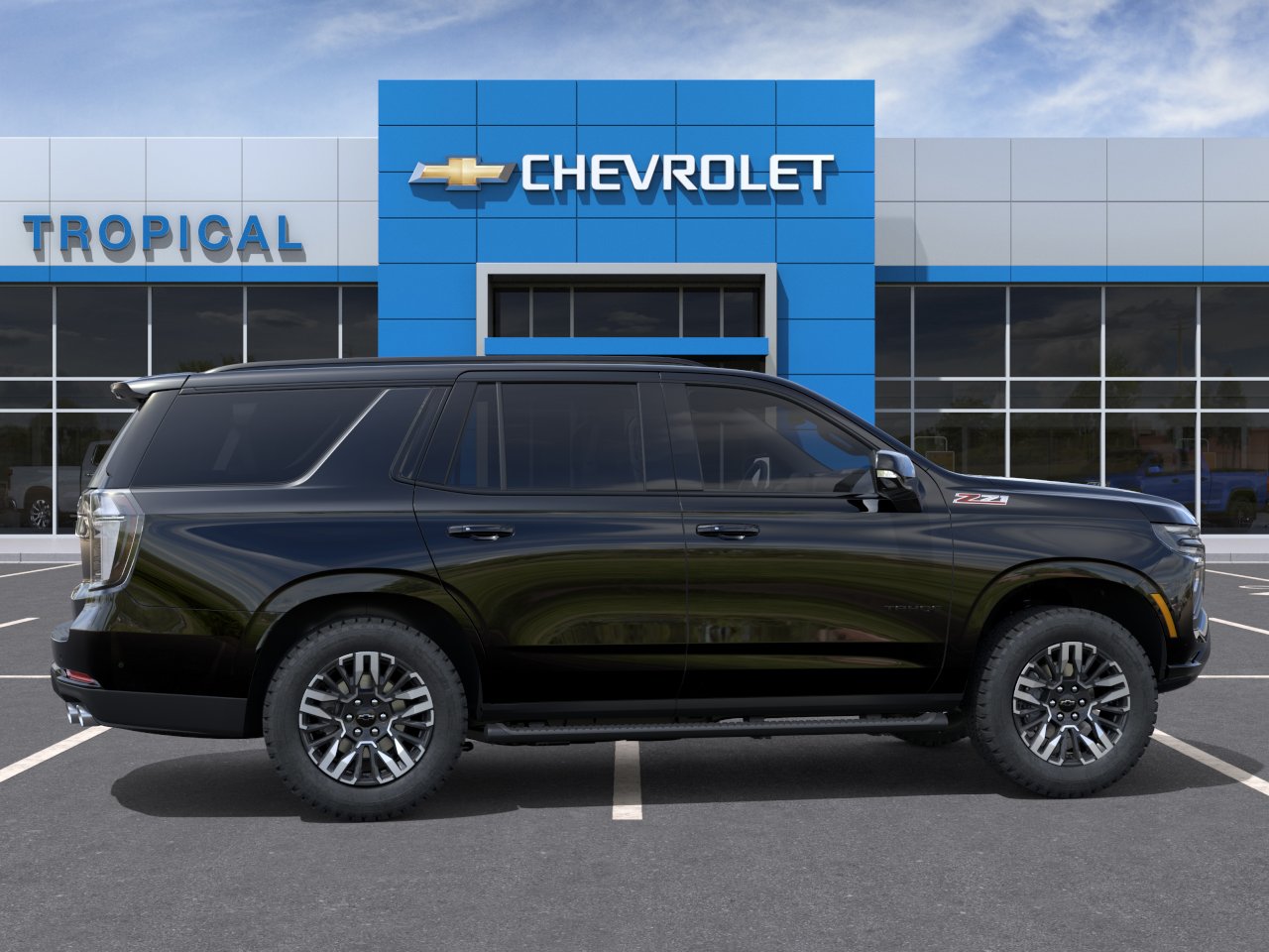 New 2026 Black Chevrolet Z71 image 41