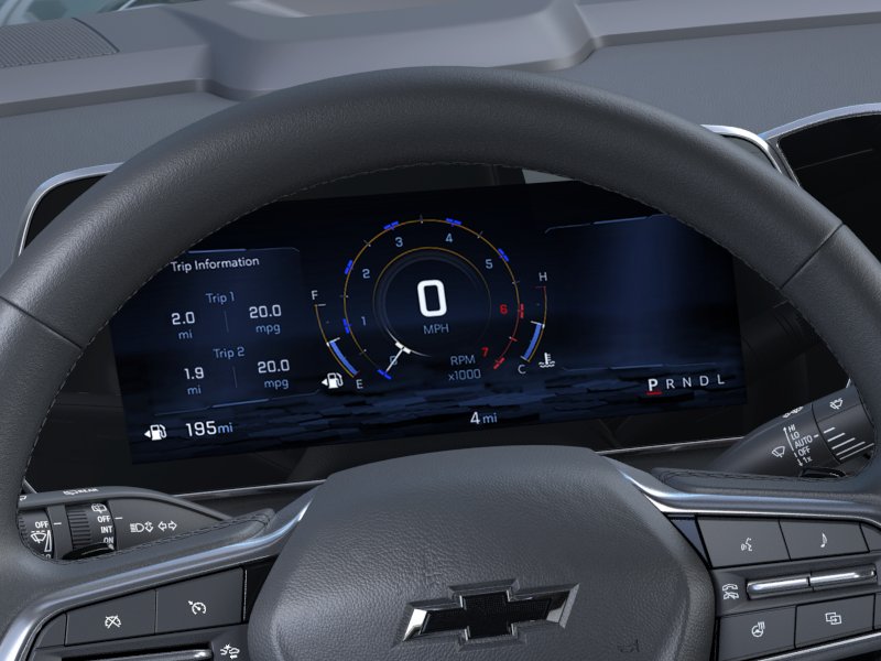 New 2026 Cypress Gray Chevrolet Z71 image 42