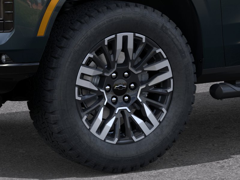 New 2026 Cypress Gray Chevrolet Z71 image 33